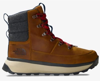THE NORTH FACE Heren Winterlaarzen Beige - NF0A8A9M8O11