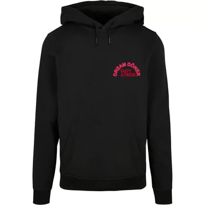 Mister Tee - Dream Kebab Hoodie/trui - XS - Zwart