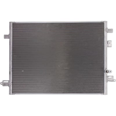 Condensator, airconditioning DENSO DCN23051