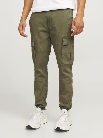 JACK & JONES- JREBMICHAEL SLIM SHOW NOOS - Heren - Broek