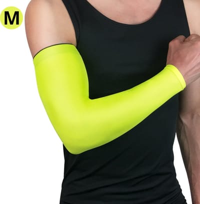 Nivard Polswarmers - Armwarmers Dames - Duimopening - Wol - Armstukken - Winter - Groen - Maat M