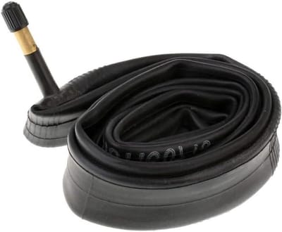Fiets Binnenband - Reserveband Fiets - Veilig Fietsen - Duurzaam Butylrubber - 26 Inch - Zwart