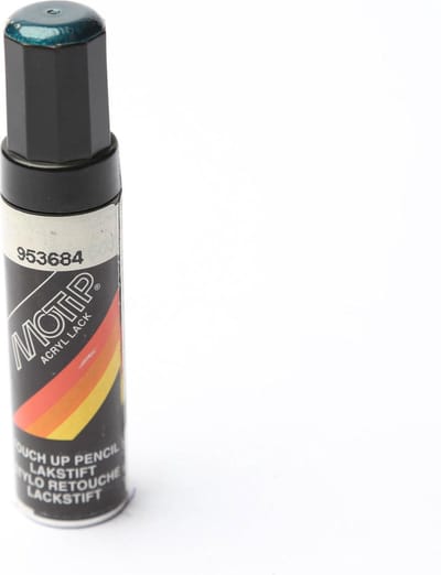 Motip 953684 - Auto lakstift - Blauw Metallic - 12 ml