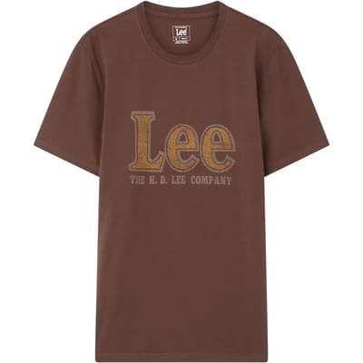 T-shirt Lee Americana