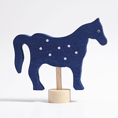 GRIMMS jaarring steker paard