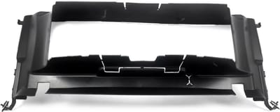 Voorbumper - Voor BMW F30 M Sport 2013-2018 - Auto accessoires - Luchtgeleider grille - Onderste grille