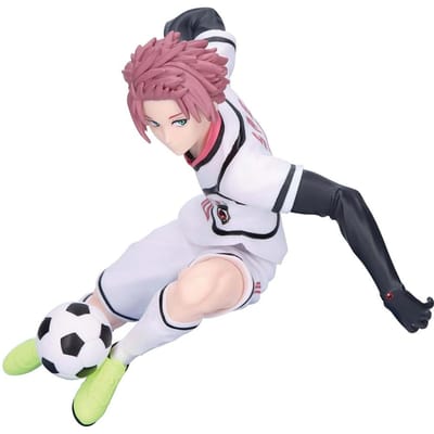BLUE LOCK Rin Itoshi Anime Figuren en Standbeelden | Woondecoratie Ornamenten | Festival Cadeaus en Verzamelobjecten geweldig voor dagelijks gebruik veelkleurig
