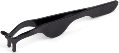 Wimperpincet | Wimpers | Pincet | Eyelash Applicator | Voor Aanbrengen Van Nep Wimpers | ZWART