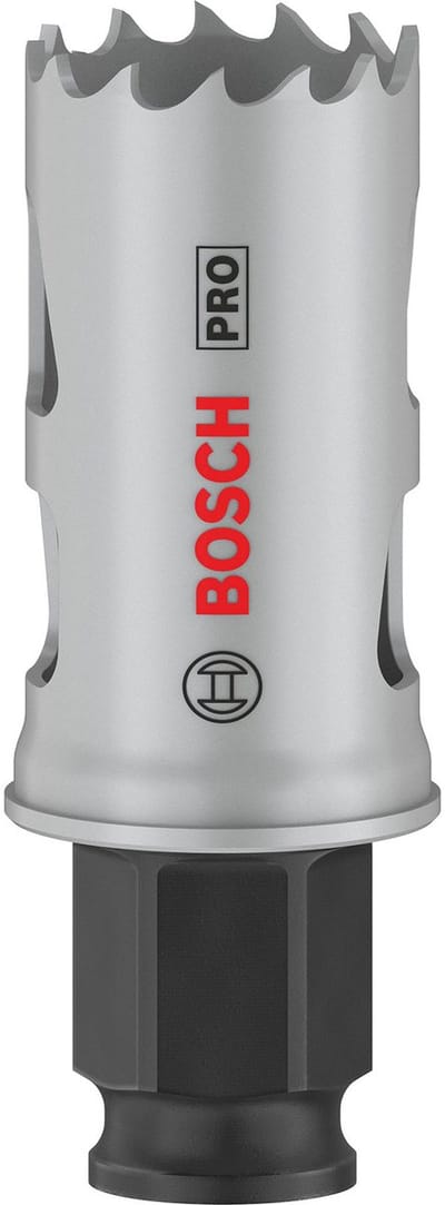 Bosch PRO Multi Material PC Plus Gatzag 25 mm 24-delig - 2608594479