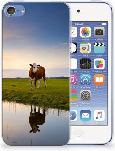 Apple iPod Touch 5 | 6 TPU Hoesje Koe