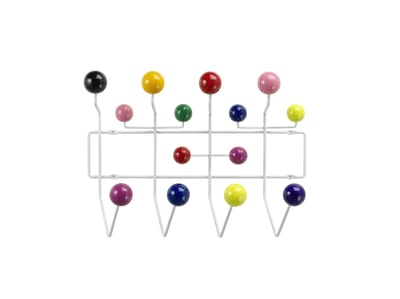 Vitra Hang it All - Meerkleurig
