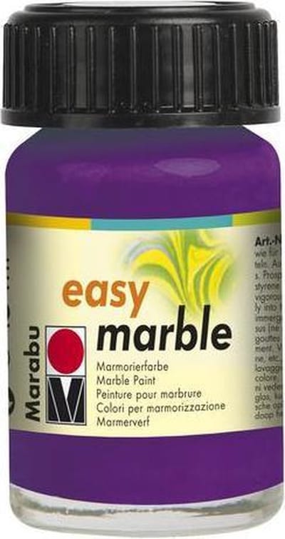 Marabu 13050039081 Water-mengbare olieverf 15 ml 1 stuk(s)