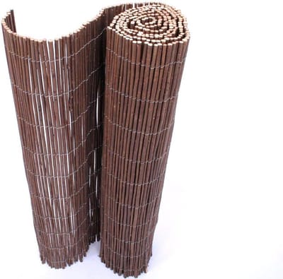 Wilgenmat voor Terras en Balkon 150 x 300 cm - Natuurlijke Inkijkbescherming