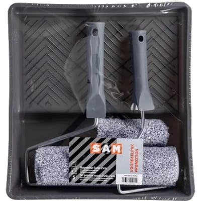 Sam Muurverfset Turbo 25cm 5st