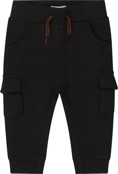 Dirkje Jongens Jogging Broek Dark Grey - 56