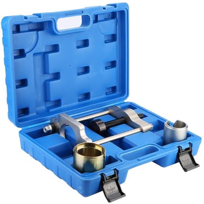 Outil de démontage de bague de bras oscillant de suspension arrière neuf pour Ford Focus blue