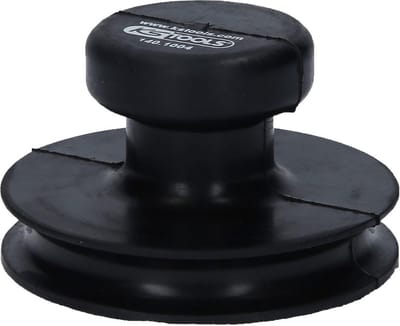 Mini Zuignap Ø 80mm - Draagvermogen tot 15kg - Professioneel en Robuust