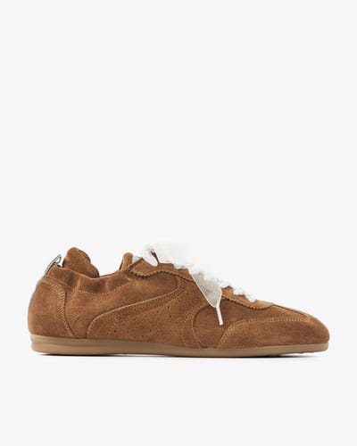 VIA VAI June Haylee Sneakers dames - Su�de - Cognac