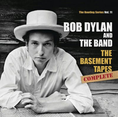 The Basement Tapes Complete: The Bootleg Series Vo - Dylan, Bob, & The Band