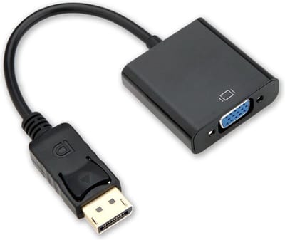 Displayport Kabel VGA Kabel 1080p Displayport Adapter Naar VGA Kabel