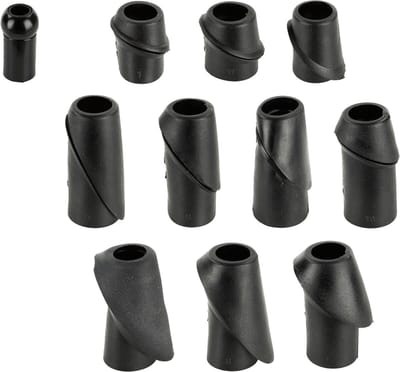 Montagerubbers voor electrische antenne 151000-38-1 / 151000-38-2