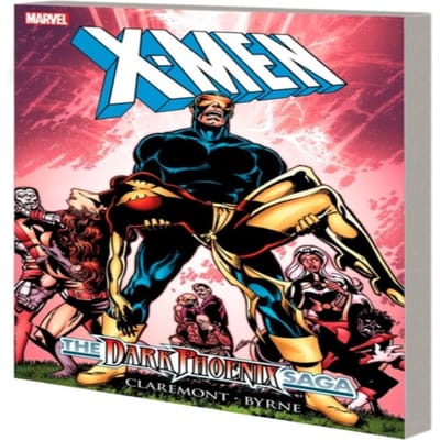 XMen Dark Phoenix Saga door Chris Claremont Paperback Boek 9781302950033