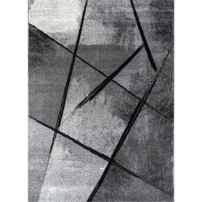 Tapijt Monde grijs  60x100 cm