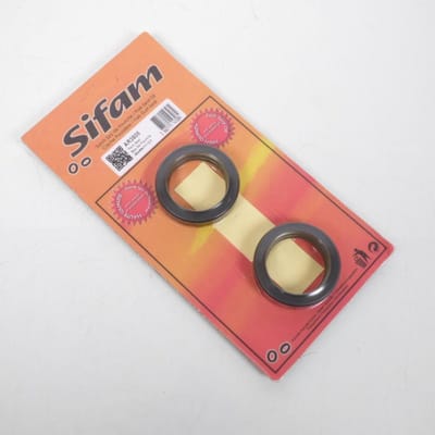 sifam vorkkeerring voor kawasaki 500 gpz ex (s) 1 schijf 1987 tot 1993 nieuw
