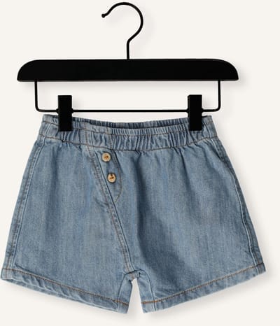 PLAY UP Denim Shorts Bj Broeken Unisex - Blauw - Maat 92