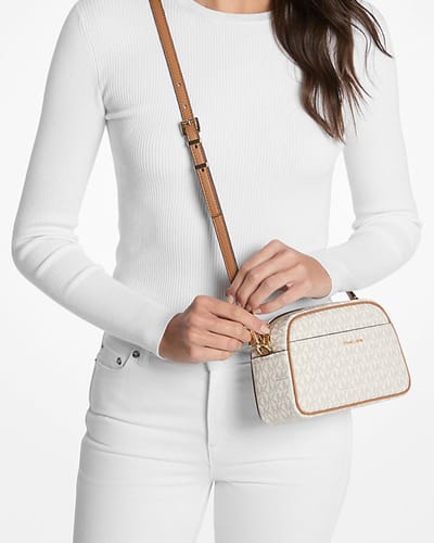 Michael Kors Jet Set Small Camera Crossbody