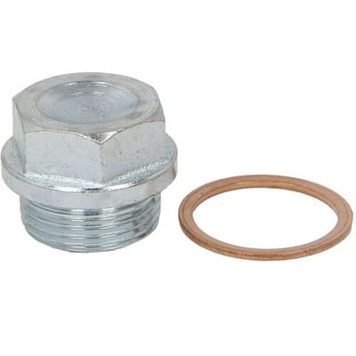Schroef plug oliepan ELRING 878.040