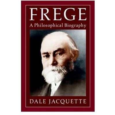 Frege - Dale Jacquette