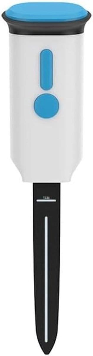 Bodem Sensor - Vochtigheid Monitor - Planten Verzorgen - Real-time Data - 20.4 cm - Wit