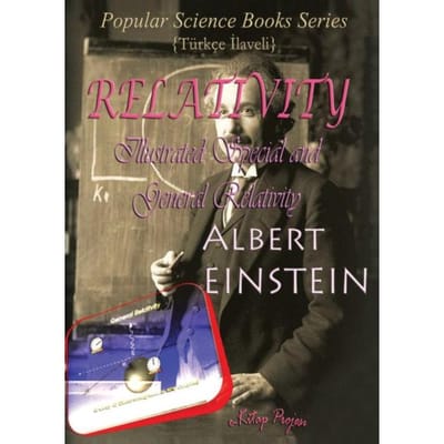 Relativity - Albert Einstein