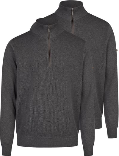 Redmond Heren troyer 2 pack Basic