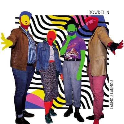 Dowdelin - Lanmou Lanmou (CD)