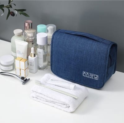 Travel - Toilettas-Cosmetica-organizer-opvouwbare make-uptas