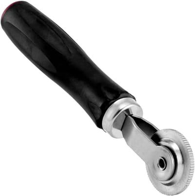 Band Reparatie Wiel - Steek Wiel - Banden Dichtmaken - Hoge Hardheid - 18 x 2.5 cm - Zoals Getoond