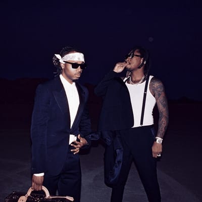 We Don'T Trust You - Future & Metro Boomin