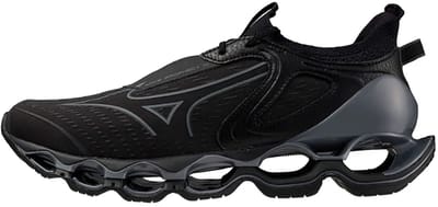 Mizuno Wave Prophecy 15 Hardloopschoenen Zwart EU 40 1/2