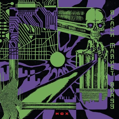 Black Market Brass - Hox (CD)