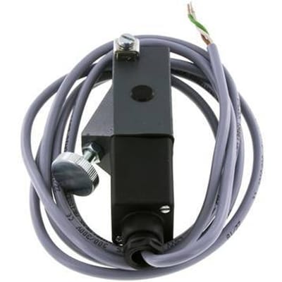 100 tot 400bar SPDT Aluminium Drukschakelaar G1/4'' 250VAC/DC 3-draads Kabel 2m - 0165-45114-1-001