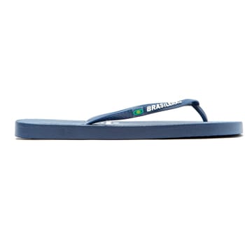 Brasileras Slippers dames- marineblauw- 36/37