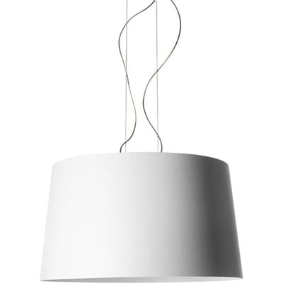 Foscarini - Twice as Twiggy hanglamp - wit
