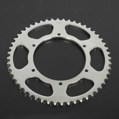 tandwiel voor motorfiets Derbi 50 Senda SM DRD Racing Limited 2006 tot 2007 nieuw