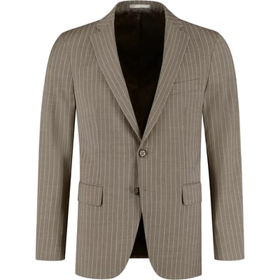 Blazer Michael Kors Stripe Travel