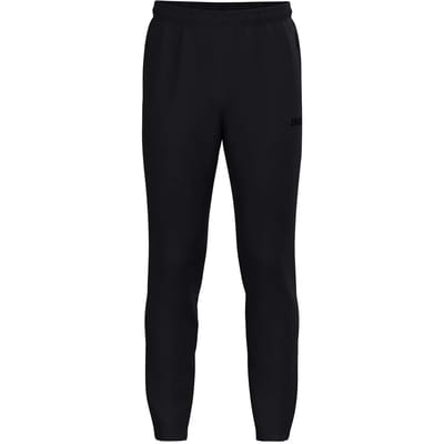 Jako trainingsbroek one jr zwart logo voetbal trainingsbroek jongens -