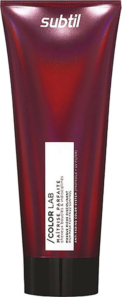Subtil - Color Lab - Frizz Control - Rich Mask - 200 ml