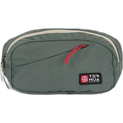Recycelde polyester heuptas Ternua Red Bay
