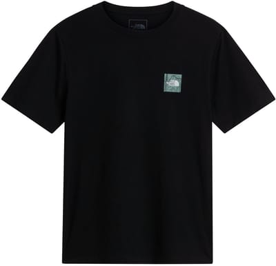 The North Face M Monte Reg Ss Tee Graphic - - Outdoor Kleding - Fleeces en Truien - T-Shirt